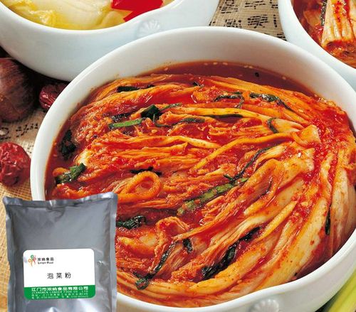 泡菜粉 食品添加剂 调味品 食用香精 厂家直接供货 优质产品图片
